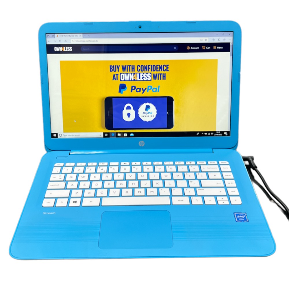 Dalle écran LCD 14" Pour HP Stream 14-Ax003nc - Neuf, Résolution 1366x768, Connecteur 30pin